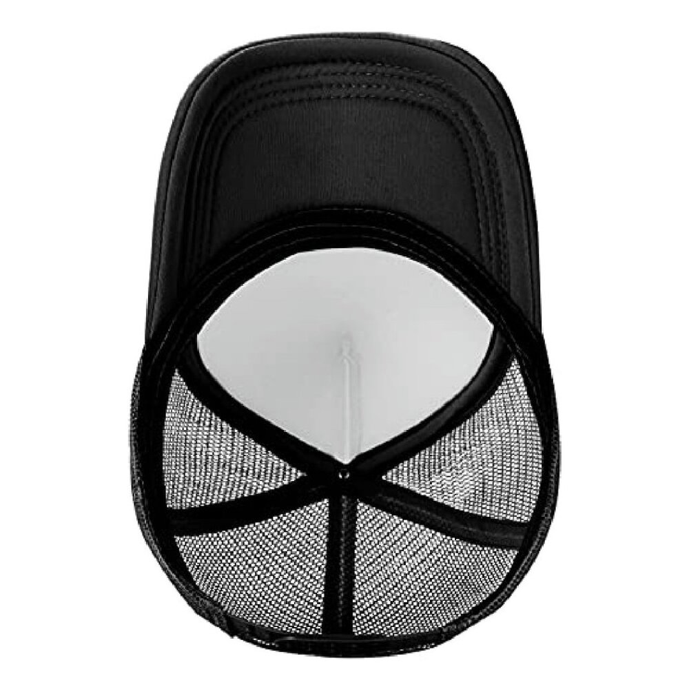 Funny Trucker Baseball Cap Adjustable Snapback Co… - image 6